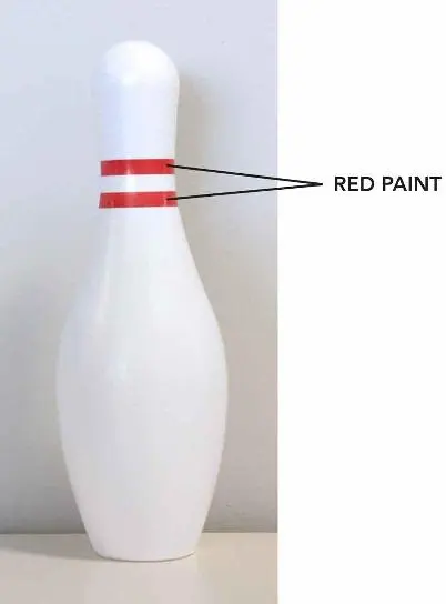 Photo from the official notice: G.A. Gertmenian and Sons Recalls Toy Story 3 Bowling Game Due to Violation of Lead Paint Standard