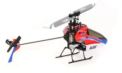 Photo from the official notice: Model Helicopters Recalled by Horizon Hobby Due to Impact and Laceration Hazards