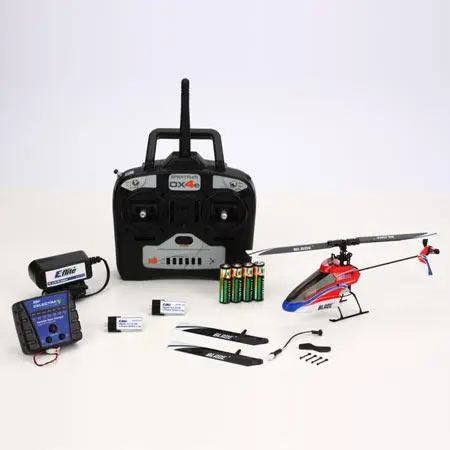 Photo from the official notice: Model Helicopters Recalled by Horizon Hobby Due to Impact and Laceration Hazards