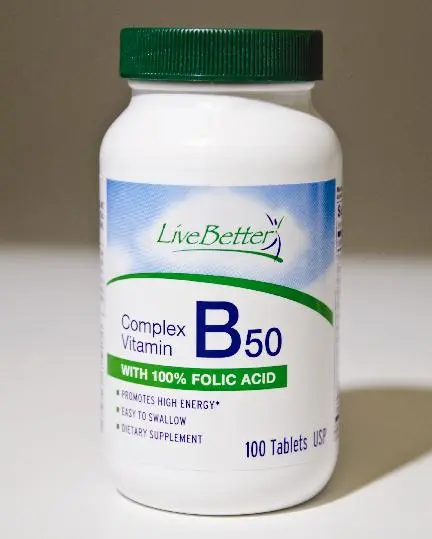 Photo from the official notice: International Vitamin Corporation Recalls Live Better Vitamins Due to Failure to Meet Child-Resistant Closure Requirement