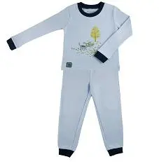 Forest Friends Collection – Cool Blue