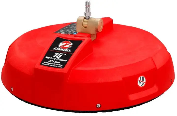 EZ Clean 15-inch surface cleaner
