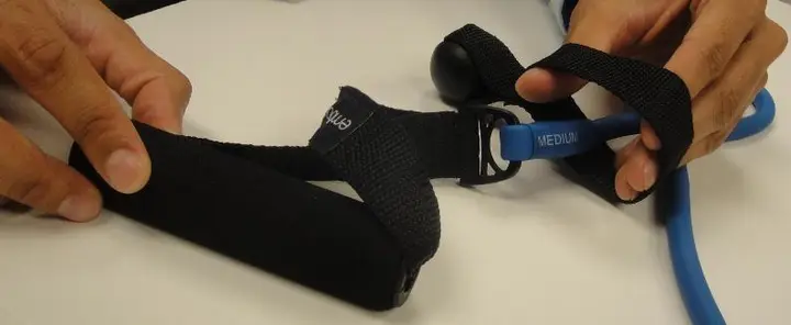 Photo from the official notice: Target Recalls to Repair Embark Resistance Cords Due to Injury Hazard