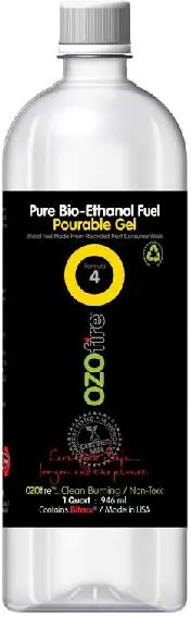 Photo from the official notice: Fuel Barons Recalls Pourable Gel Fuels Due to Burn and Flash Fire Hazards