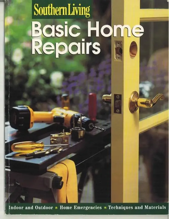 Photo from the official notice: Home Improvement Books Recalled by Oxmoor House Due to Faulty Wiring Instructions; Shock and Fire Hazards to Consumers