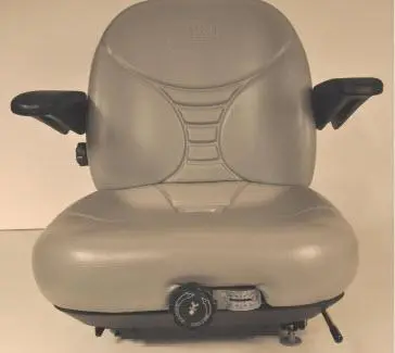 Photo from the official notice: Mowers Recalled by The Toro Company Due to Injury Hazard