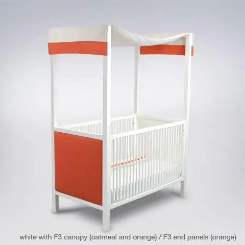 Cabana Crib