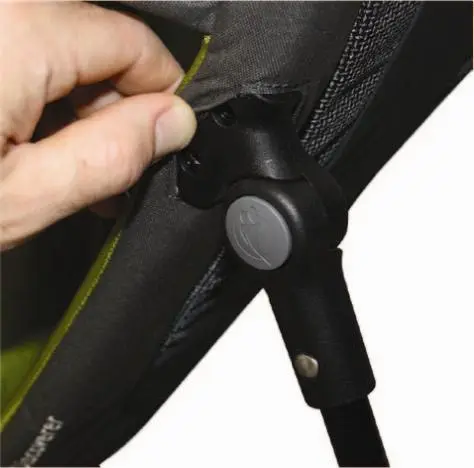 Photo from the official notice: LittleLife Baby Carriers Recalled by Lifemarque Due to Fall Hazard