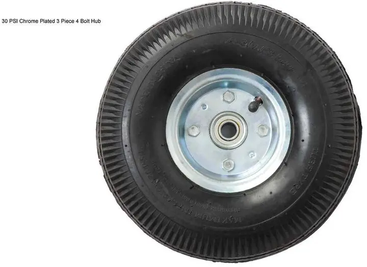 Photo from the official notice: Hand Trucks Recalled by Harper Trucks Due to Injury Hazard