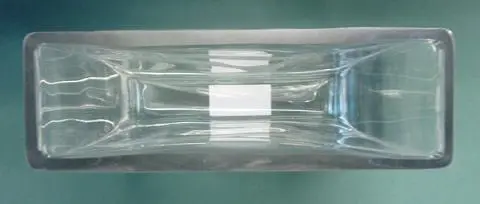Photo from the official notice: Michaels Stores Recalls Ashland Brand Glass Vase Due to Laceration Hazard