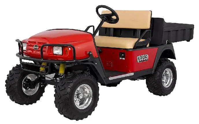 E-Z-GO ST Sport Utility Vehicle