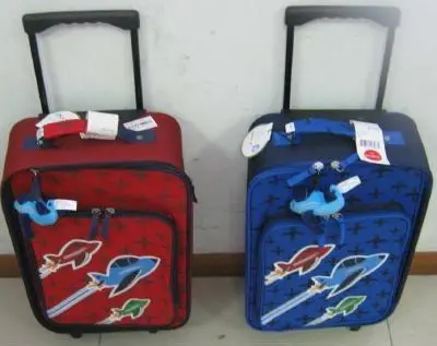 Photo from the official notice: Target Recalls Circo Childrens' Travel Cases Due to Violation of Lead Paint Standard