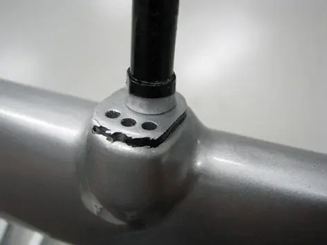 Photo from the official notice: Specialized Bicycle Components Expands Recall of Bicycles Due to Fall Hazard
