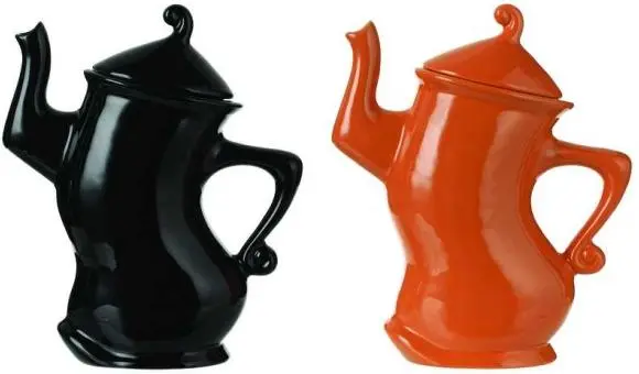 Photo from the official notice: Ganz Recalls Dancing Teapots Due to Burn Hazard