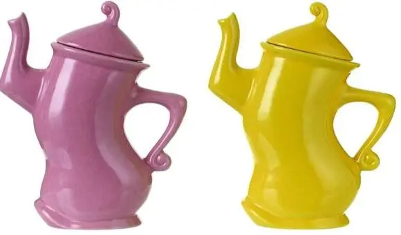 Photo from the official notice: Ganz Recalls Dancing Teapots Due to Burn Hazard