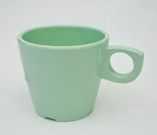 Photo from the official notice: Carlisle FoodService Recalls Melamine Mugs Due to Burn Hazard