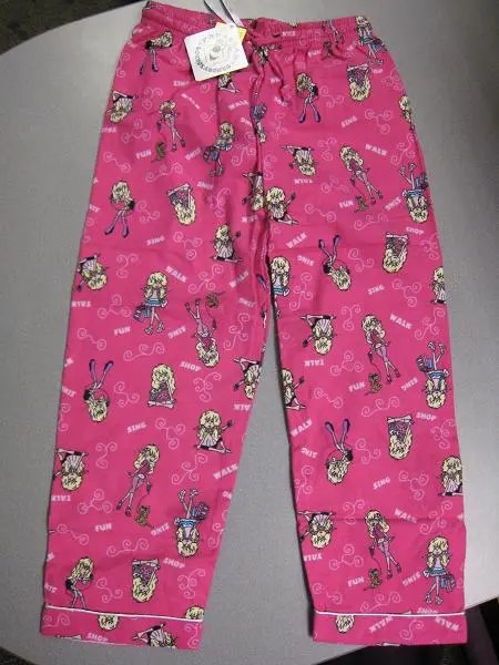 Papa Bear Loungeabouts Children's Pajamas bottoms