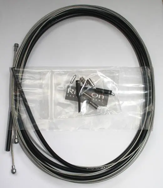 Ride On brake cable