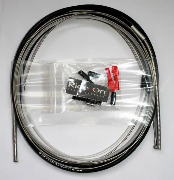 Ride On brake cable
