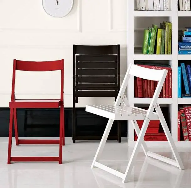 West Elm Recalls Folding Chairs