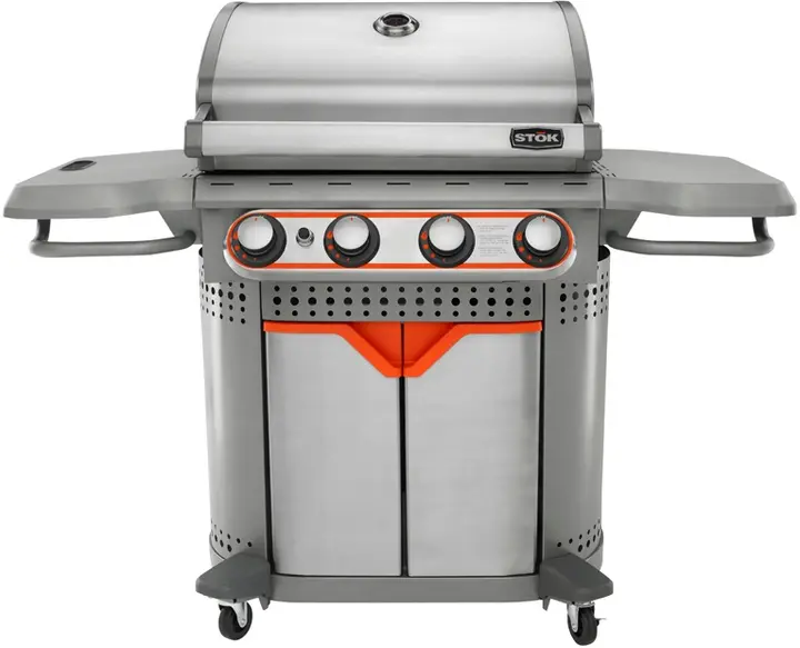 Photo from the official notice: STOK Gas Grills Recalled by One World Technologies Due to Fire and Burn Hazards