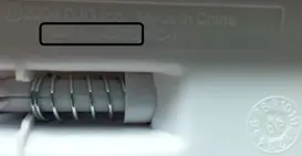 Sure Fit Toilet Lock Model # Location