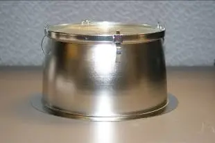 Photo from the official notice: Cooper Lighting Recalls Commercial Reflector Assembly with Glass Lens Due to Injury Hazard