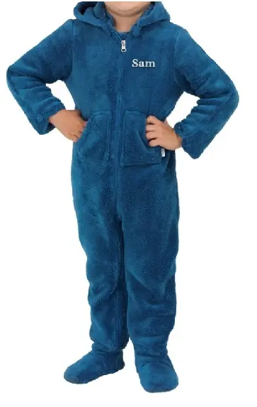 Photo from the official notice: PajamaGram Recalls Children's Pajamas Due to Violation of Federal Flammability Standard