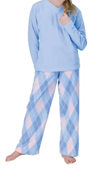 Photo from the official notice: PajamaGram Recalls Children's Pajamas Due to Violation of Federal Flammability Standard