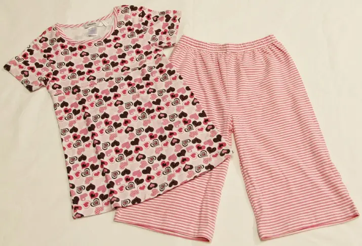 Children's pajamas