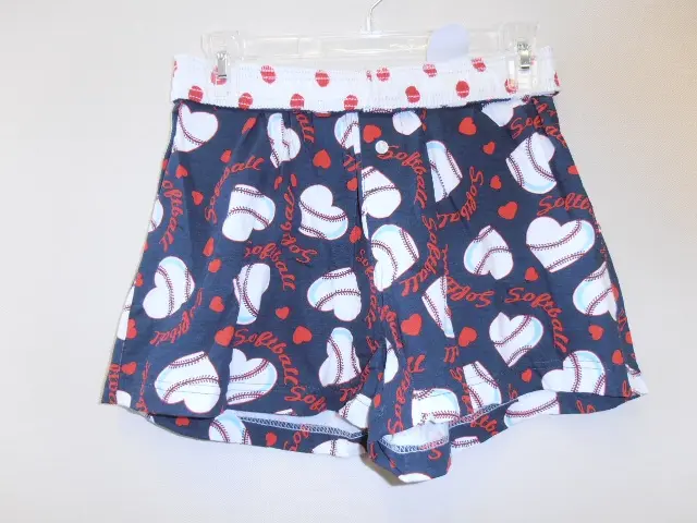 Girls' Boxers