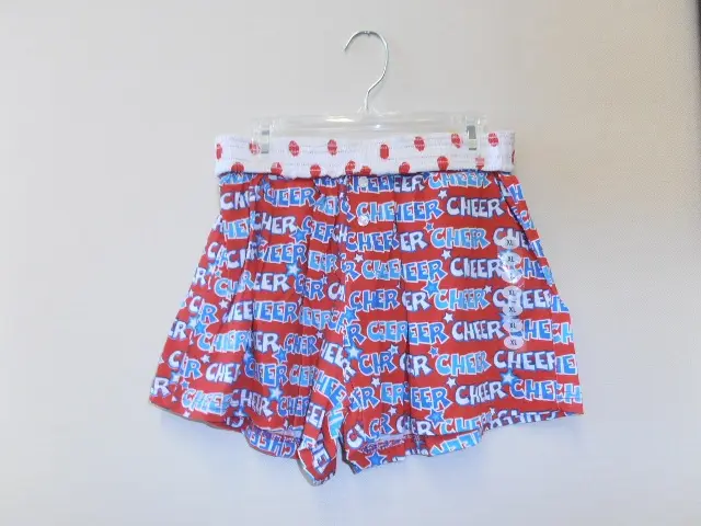 Girls' Boxers