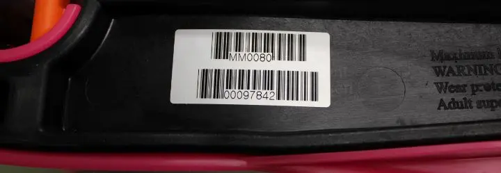 Photo from the official notice: Kickboard USA Recalls Children's Scooter Due to Laceration Hazard
