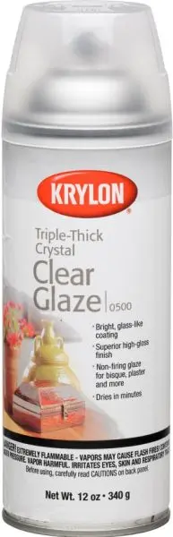 Photo from the official notice: Sherwin-Williams Recalls Krylon Glaze and Acrylic Due to Fire Hazard