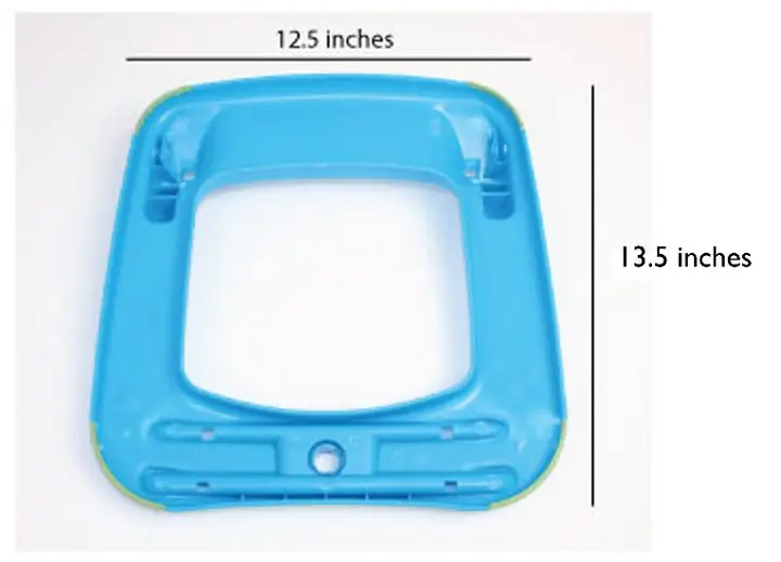 Photo from the official notice: Summer Infant Recalls to Repair Baby Bathers Due to Fall and Head Injury Hazard Consumers should order free repair kit