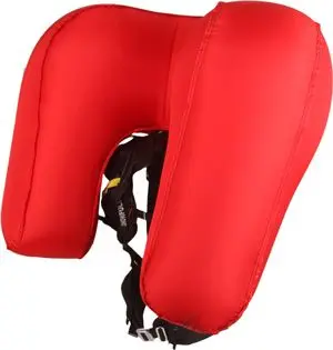 Photo from the official notice: Avalanche Airbags Recalled by Snowpulse Due to Risk of Injury1