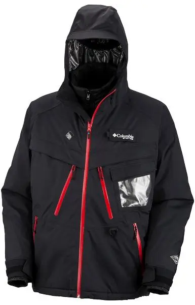 Photo from the official notice: Columbia Sportswear Recalls Batteries Sold With Jackets Due To Fire Hazard
