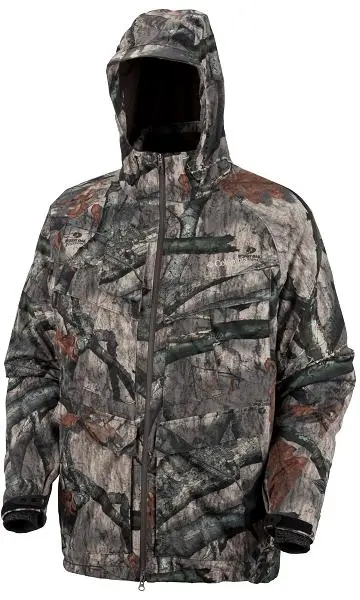 Photo from the official notice: Columbia Sportswear Recalls Batteries Sold With Jackets Due To Fire Hazard