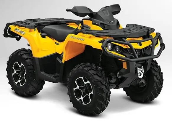 Can-Am Outlander
