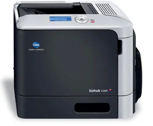 Bizhub C35/C35P