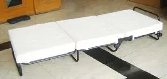 Photo from the official notice: LTD Commodities Recalls Sleeper Ottomans Due to Fall Hazard