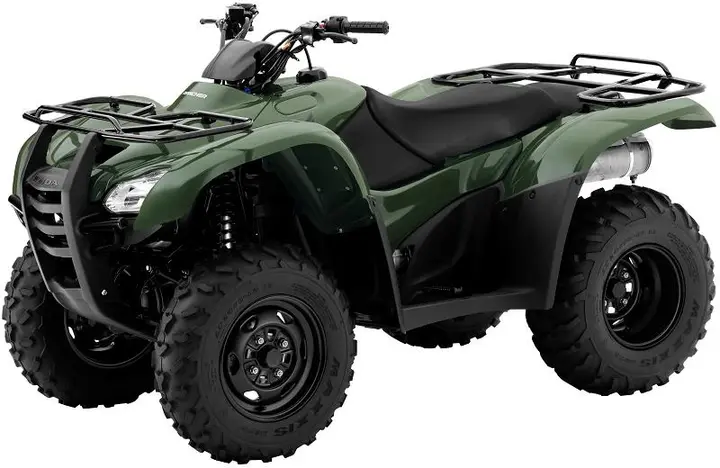 Honda FourTrax Rancher TRX420TM