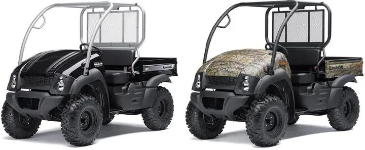 MULE 610 4x4 XC (KAF400DCF/ECF)