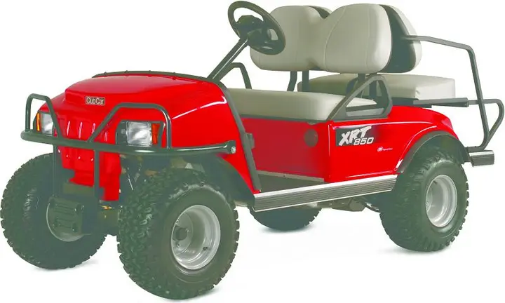 XRT 850 Gas (JZ)