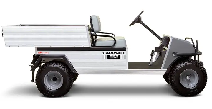 Carryall 252/Turf 252 XG, ZG
