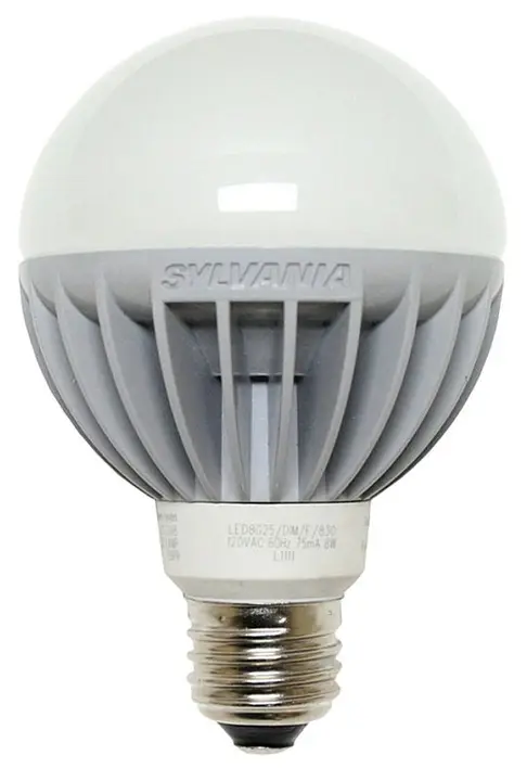 Model G25 LED Bulb Photo