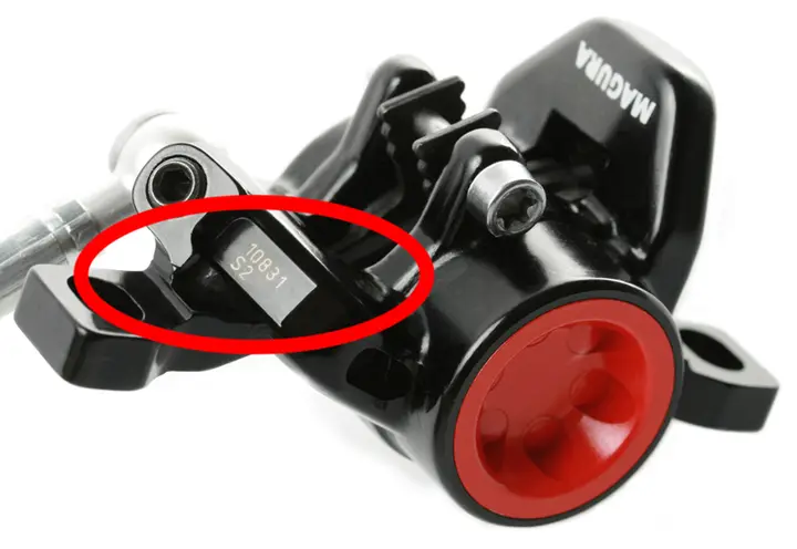 Magura MT 8 brake