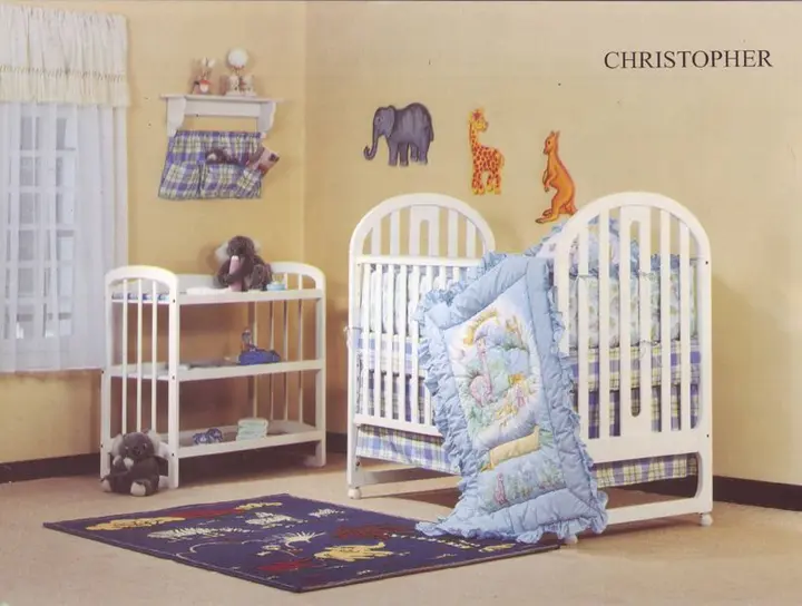 Christopher Crib
