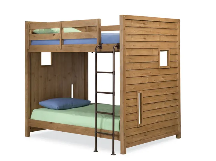 Lea Industries Sponge Bob children’s bunk bed
