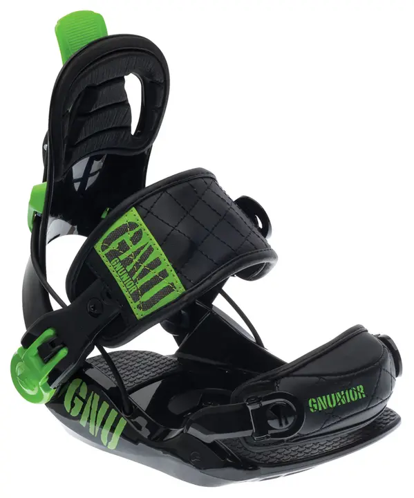 GNUNIOR Black